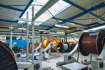 EG.D jako první český distributor představil novou technologii pokládky kabelů