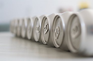 Itálie recykluje přes 92 % nápojových plechovek i bez zálohového systému