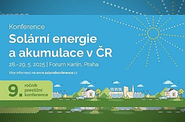 Solární energie a akumulace v ČR