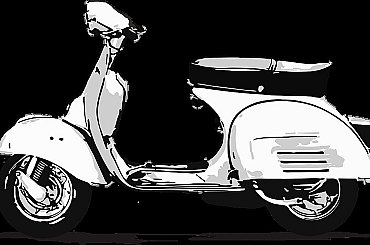 Čeští vědci vyvinuli miniaturní analyzátor emisí motocyklů