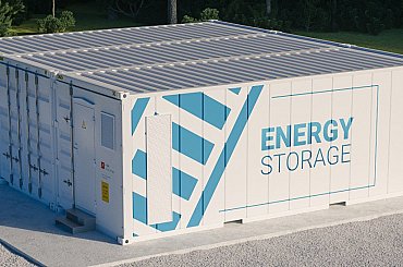 IPS unvelis 8.1 MWh utility-scale BESS