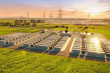 AES Chile submits another large solar-plus-storage EIA – with 2.7GWh BESS