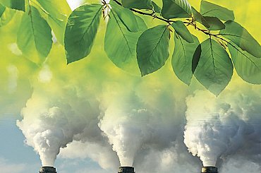 Úlevy pro papírny, hutě i chemičky. Stát vrátí část peněz za emisní povolenky