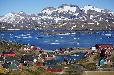 Grónský poklad: 13 miliard barelů ropy. Těžaři chtějí vrtat už příští rok