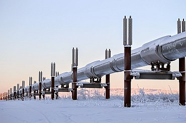 French project to export gas to Germany from October in final stages