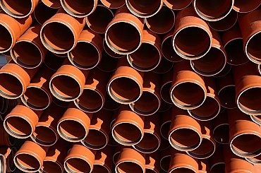 Ostravské vodárny opravují vodojem v Příboře za více než 37 milionů korun