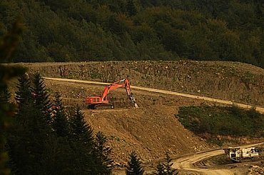 Výroba uhlí v USA v roce 2024 klesla o více než desetinu, uvádí EIA