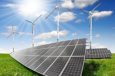 Carbon unveils first PV panels