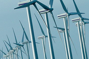 Štátna firma podľa asociácie uškodila rozvoju veternej energie. Pri príprave zón obišla obce, tvrdí