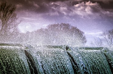 Kachovskou přehradu zřejmě nebude možné opravit, říká odborník