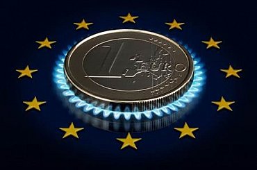 Zástupci států EU podpořili zákaz dovozu ruského plynu, hlasování v EP ve středu