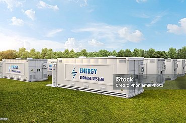 Sunwoda představuje inovativní řešení pro skladování energie o kapacitě 6,5 MWh
