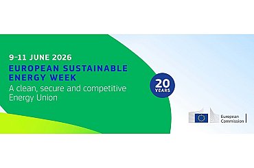 European Sustainable Energy Week 2026