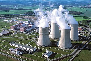 Vláda v příštím roce rozhodne o stavbě nových bloků v Temelíně, řekl Havlíček