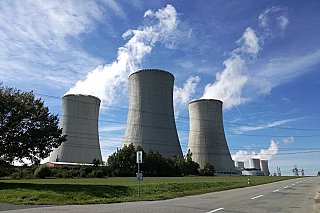 Korejská KHNP dokončila koncepční projekt pro dva nové bloky Dukovan