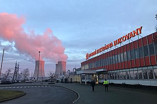 Vlček: Dostavba Dukovan bude v dalších 15 letech financovaná z rozpočtu státu