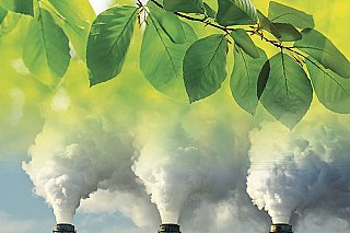 Vláda schválila nový systém emisních povolenek, peníze dá na ekologické projekty