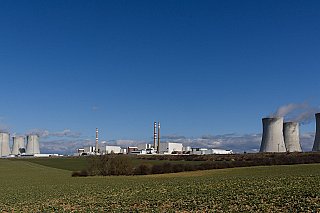 V Dukovanech investoval ČEZ do bezpečnostních systémů bloků přes 150 milionů Kč