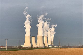 Jaderná elektrárna Temelín loni vyrobila rekordních 17,38 milionu MWh elektřiny