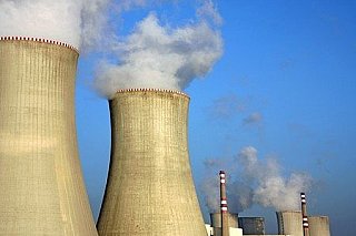 Jaderné elektrárny v Česku loni vyrobily rekordních více než 32 TWh elektřiny