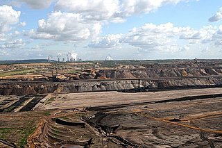 Těžba uhlí loni v ČR meziročně klesla o 15 procent, vytěžilo se 30 milionů tun